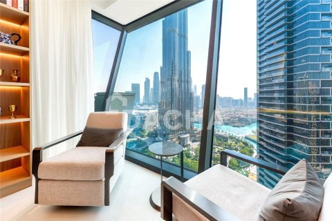 شقة في Burj Vista, وسط مدينة دبي, دبي 3 غرف نوم, 169 م² رقم 110313 - صورة 12