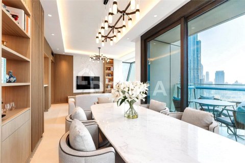 شقة في Burj Vista, وسط مدينة دبي, دبي 3 غرف نوم, 169 م² رقم 110313 - صورة 9