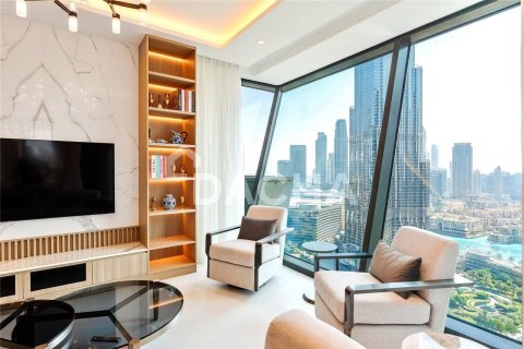 شقة في Burj Vista, وسط مدينة دبي, دبي 3 غرف نوم, 169 م² رقم 110313