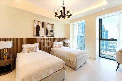 شقة في Burj Vista, وسط مدينة دبي, دبي 3 غرف نوم, 169 م² رقم 110313 - صورة 2