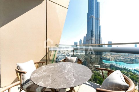 شقة في Burj Vista, وسط مدينة دبي, دبي 3 غرف نوم, 169 م² رقم 110313 - صورة 18