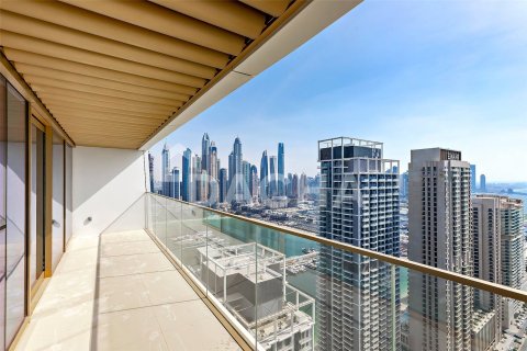 Купить квартиру в EMAAR Beachfront, Dubai Harbour, Дубай: 2 спальни, 134м², № 110318 - фото 18