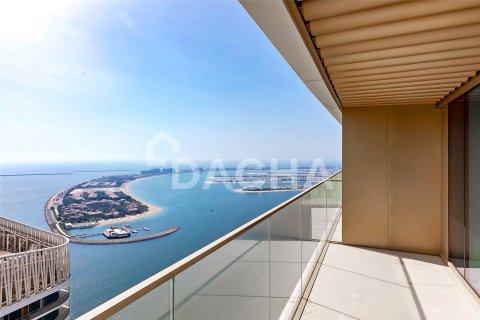 Купить квартиру в EMAAR Beachfront, Dubai Harbour, Дубай: 2 спальни, 134м², № 110318 - фото 17