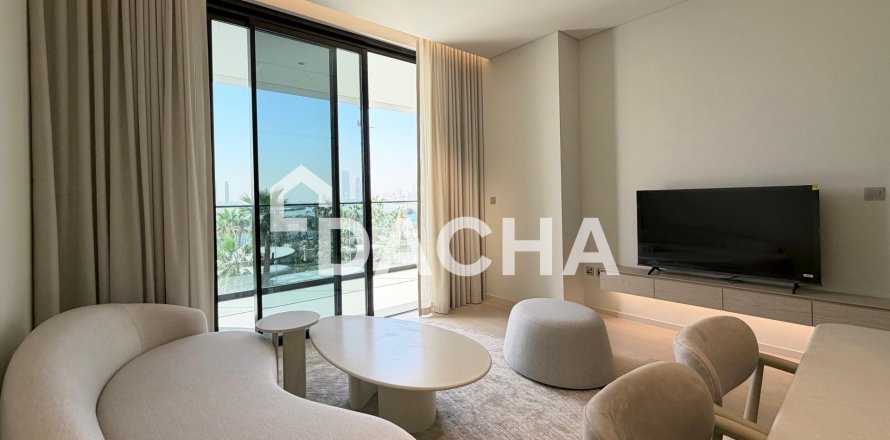 Apartment in Al Jaddaf, Dubai 2 bedrooms, 70 sq.m. № 110314