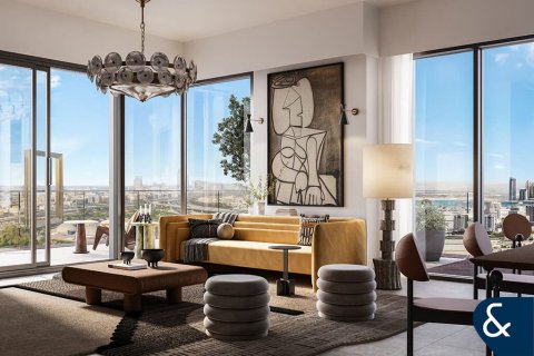 شقة في Zabeel, دبي 1غرف نوم, 71 م² رقم 75250 - صورة 2