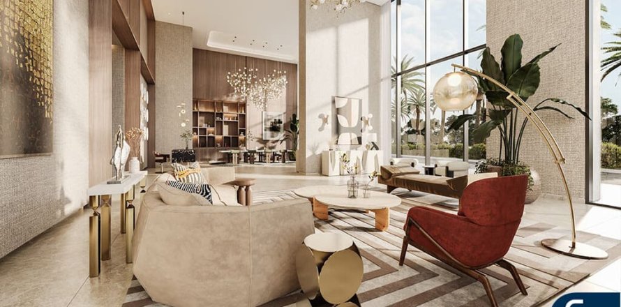 شقة في Zabeel, دبي 1غرف نوم, 71 م² رقم 75250