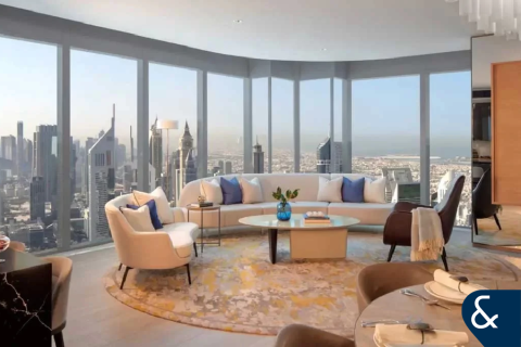 شقة في Zabeel, دبي 1غرف نوم, 71 م² رقم 75250 - صورة 4