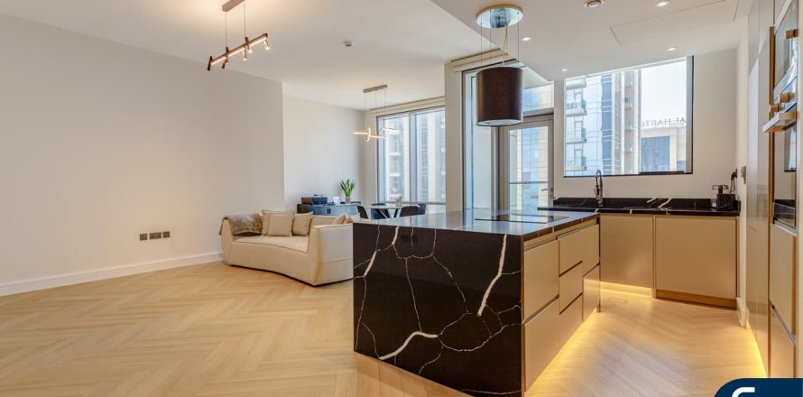 Apartamento en Al Habtoor City, Business Bay, Dubai, 2 dormitorios, 140 m², № 75243