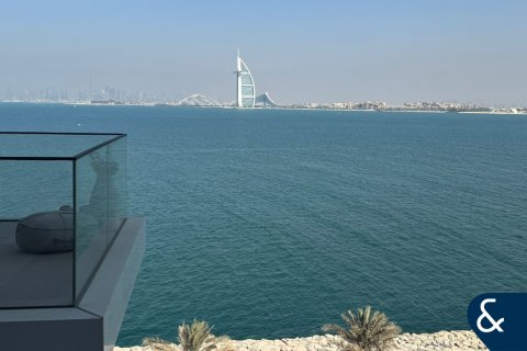 Купить квартиру в Serenia Residences The Palm, Пальма Джумейра, Дубай: 1 спальня, 87м², № 75244 - фото 1