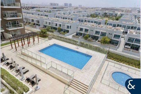 Apartamento en Al Furjan, Dubai, 2 dormitorios, 113 m², № 75241 - foto 11