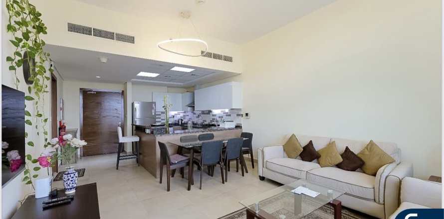 Apartamento en Al Furjan, Dubai, 2 dormitorios, 113 m², № 75241