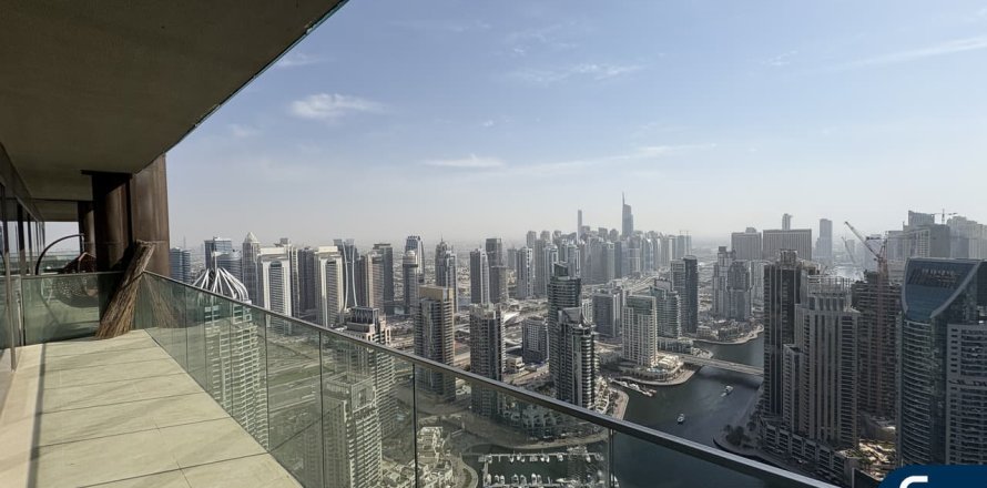 Apartment in Dubai Marina, Dubai 3 bedrooms, 182 sq.m. № 99168