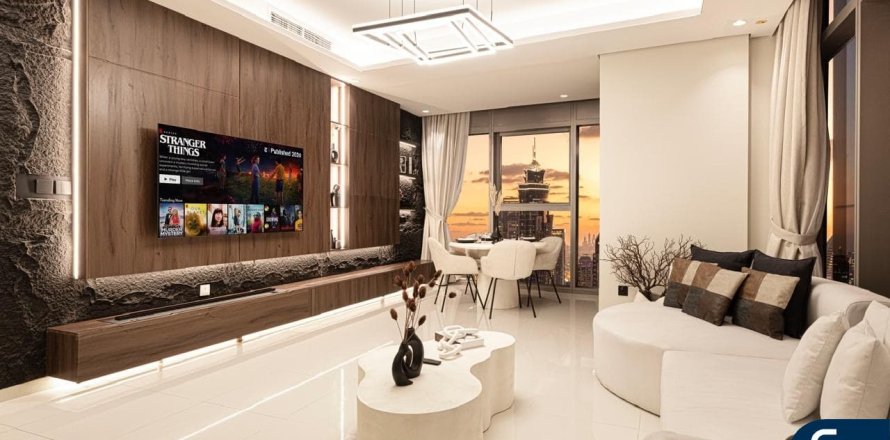 Apartment in Business Bay, Dubai 2 bedrooms, 125 sq.m. № 99169