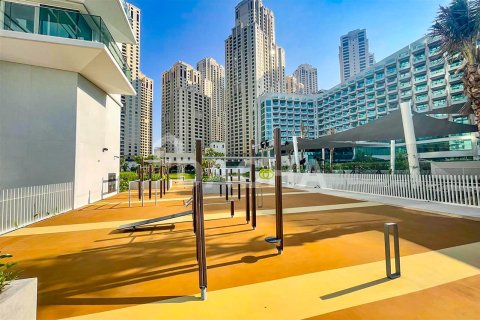 Apartamento en La Vie, Jumeirah Beach Residence, Dubai, 1 dormitorio, 78.4 m², № 6501 - foto 22