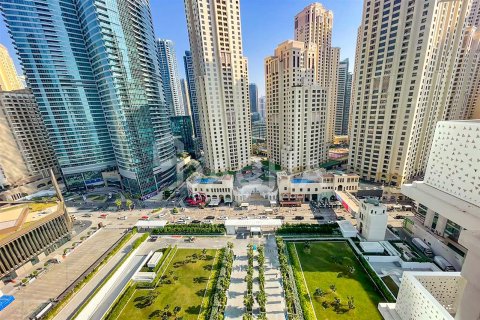 Apartamento en La Vie, Jumeirah Beach Residence, Dubai, 1 dormitorio, 78.4 m², № 6501 - foto 25