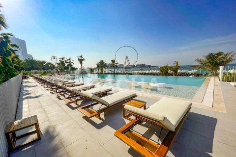Apartamento en La Vie, Jumeirah Beach Residence, Dubai, 1 dormitorio, 78.4 m², № 6501 - foto 23