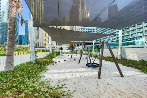 Apartamento en La Vie, Jumeirah Beach Residence, Dubai, 1 dormitorio, 78.4 m², № 6501 - foto 18