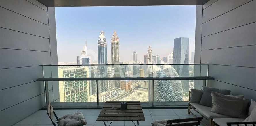 Apartamento en DIFC, Dubai, 1 dormitorio, 89.9 m², № 6496