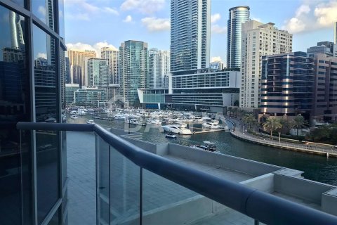 Appartement à Dubai Marina, Dubai, 3 chambres, 119.6 m², № 6499 - photo 2