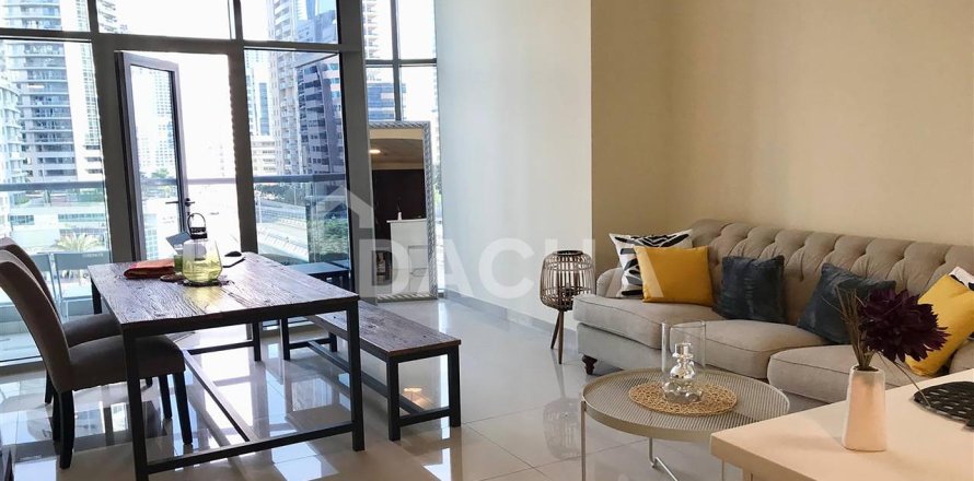 Appartement à Dubai Marina, Dubai, 3 chambres, 119.6 m², № 6499