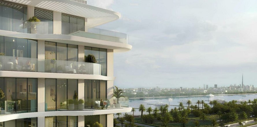 Apartment in Dubai 2 bedrooms, 126 sq.m. № 97932