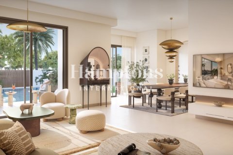 Villa in The Valley, Dubai 5 bedrooms, 399.94741500 sq.m. № 97937 - photo 2