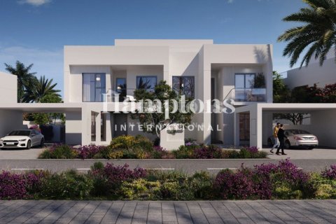 Villa in The Valley, Dubai 5 bedrooms, 399.947 sq.m. № 97937
