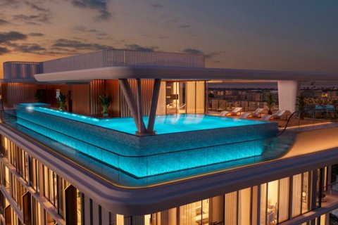 Appartement à Al Satwa, Dubai, 2 chambres, 60 m², № 97930 - photo 17