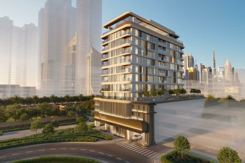 Appartement à Al Satwa, Dubai, 2 chambres, 60 m², № 97930 - photo 14