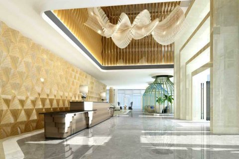 Appartement à Al Satwa, Dubai, 2 chambres, 60 m², № 97930 - photo 10