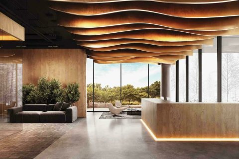 Appartement à Al Satwa, Dubai, 2 chambres, 60 m², № 97930 - photo 16