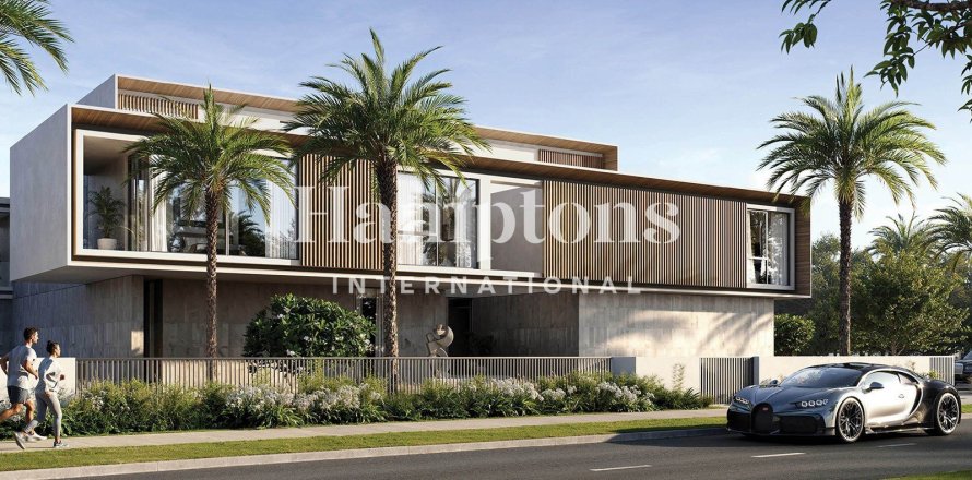 Villa in Dubai 6 bedrooms, 1982.06 sq.m. № 97935
