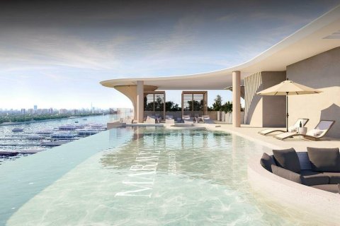 Apartment in Dubai 1 bedroom, 80 sq.m. № 97931