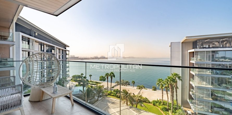 Apartment in Bluewaters Residences, Bluewaters, Dubai 1 bedroom, 106 sq.m. № 73939