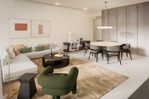 Appartement à Jumeirah, Dubai, 1 chambre, 110 m², № 73945 - photo 4