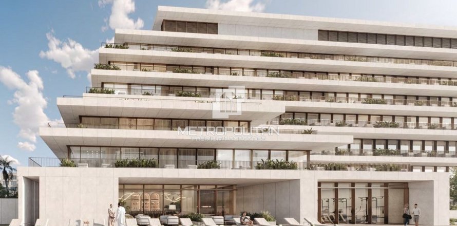 Apartamento en Jumeirah, Dubai, 1 dormitorio, 110 m², № 73945