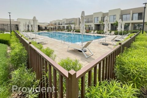 تاون هاوس في Dubai South (Dubai World Central), دبي 4 غرف نوم رقم 3131 - صورة 1