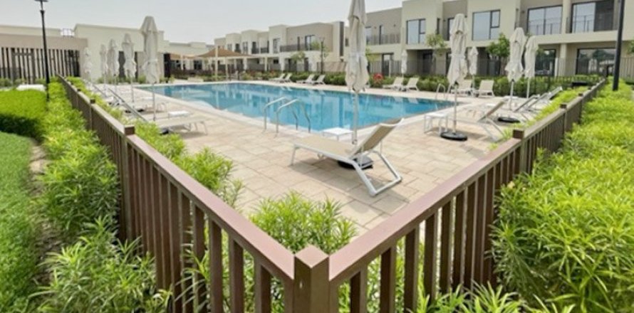 تاون هاوس في Dubai South (Dubai World Central), دبي 4 غرف نوم رقم 3131