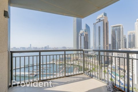 Apartment in Dubai Creek Harbour (The Lagoons), Dubai 3 bedrooms, 214.1 sq.m. № 3127 - photo 3