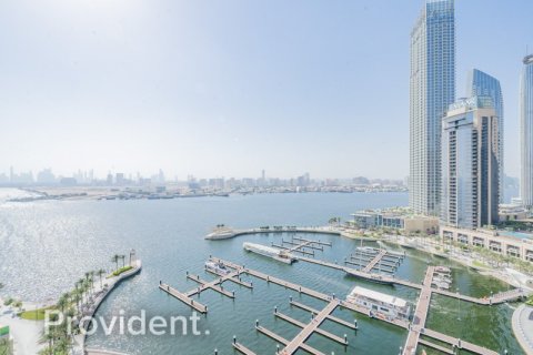 Apartment in Dubai Creek Harbour (The Lagoons), Dubai 3 bedrooms, 214.1 sq.m. № 3127 - photo 1