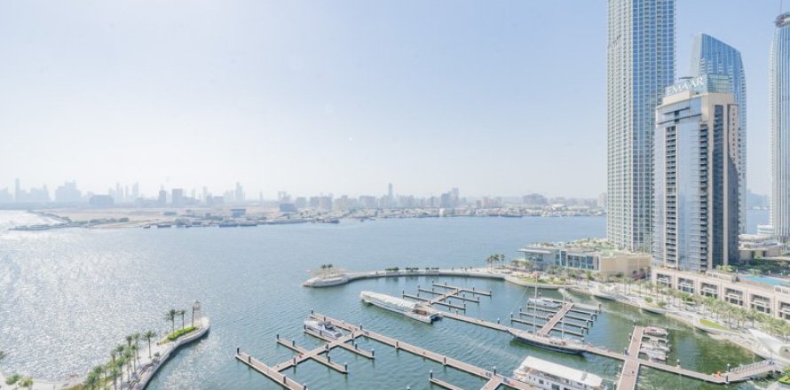 Apartment in Dubai Creek Harbour (The Lagoons), Dubai 3 bedrooms, 214.1 sq.m. № 3127