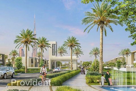 Villa en Dubai Hills Estate, Dubai, 5 dormitorios, № 3128 - foto 1