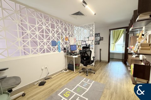 تاون هاوس في Arabella Townhouses, مُدُنْ, دبي 3 غرف نوم, 187 م² رقم 76344 - صورة 10