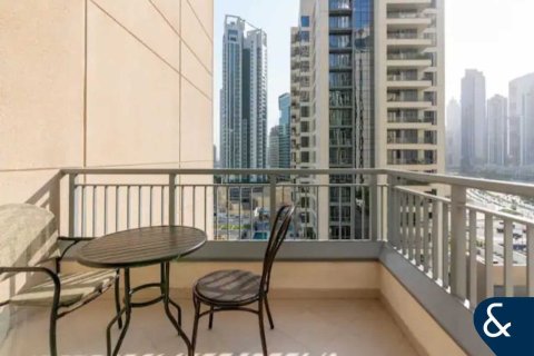 Apartment in Downtown Dubai (Downtown Burj Dubai), Dubai 1 bedroom, 79 sq.m. № 76342 - photo 1