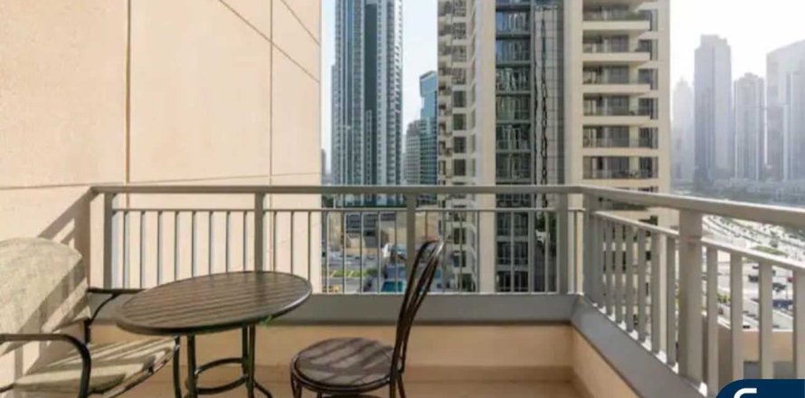 Apartment in Downtown Dubai (Downtown Burj Dubai), Dubai 1 bedroom, 79 sq.m. № 76342