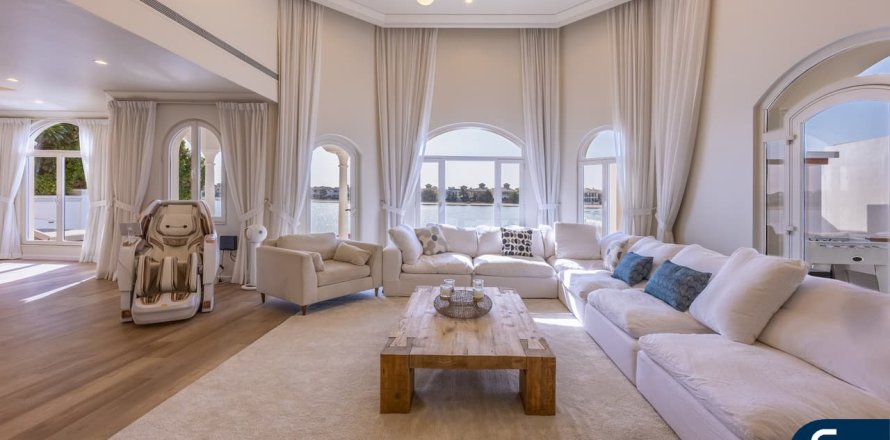 Villa in Garden Homes, Palm Jumeirah, Dubai 4 bedrooms, 612 sq.m. № 76358
