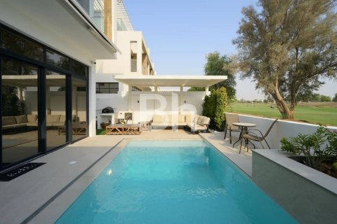 Adosado en Jumeirah Golf Estates, Dubai, 4 dormitorios, 326 m², № 57750 - foto 13