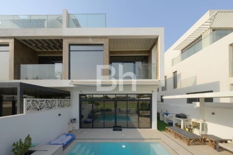 Adosado en Jumeirah Golf Estates, Dubai, 4 dormitorios, 326 m², № 57750 - foto 14