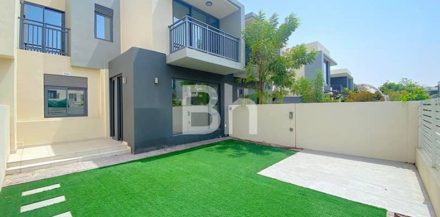 Townhouse in Dubai Hills Estate, Dubai 3 bedrooms, 193 sq.m. № 57751