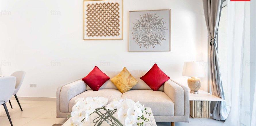 Apartamento en Motor City, Dubai, 1 dormitorio, 72.1 m², № 46922